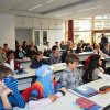 Besuch des Ministeriums 2012